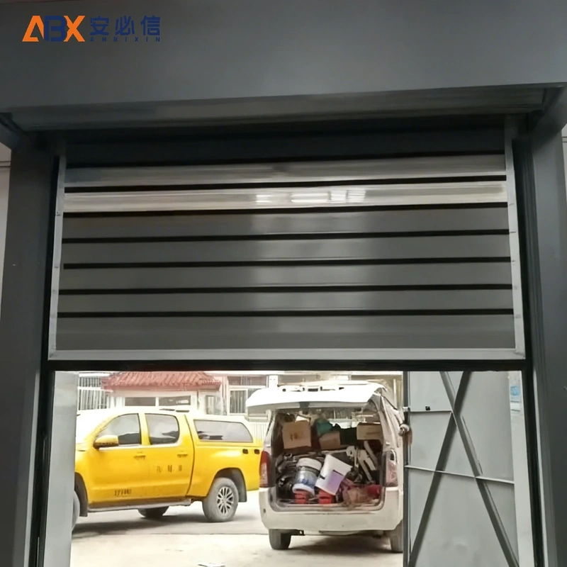 神农架林区消防快速门