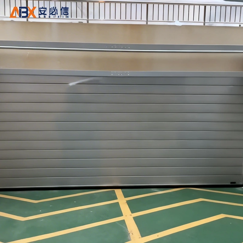 神农架林区螺旋式高速门